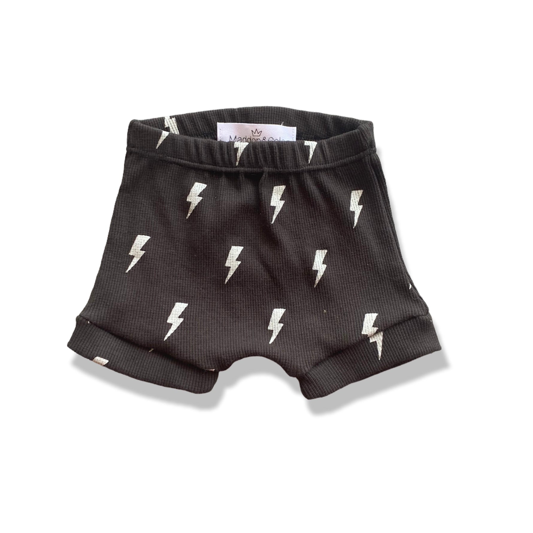 Bolt harem shorts