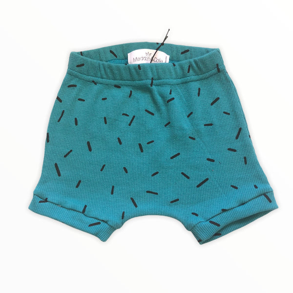 Sprinkle harem shorts(4-5yrs)