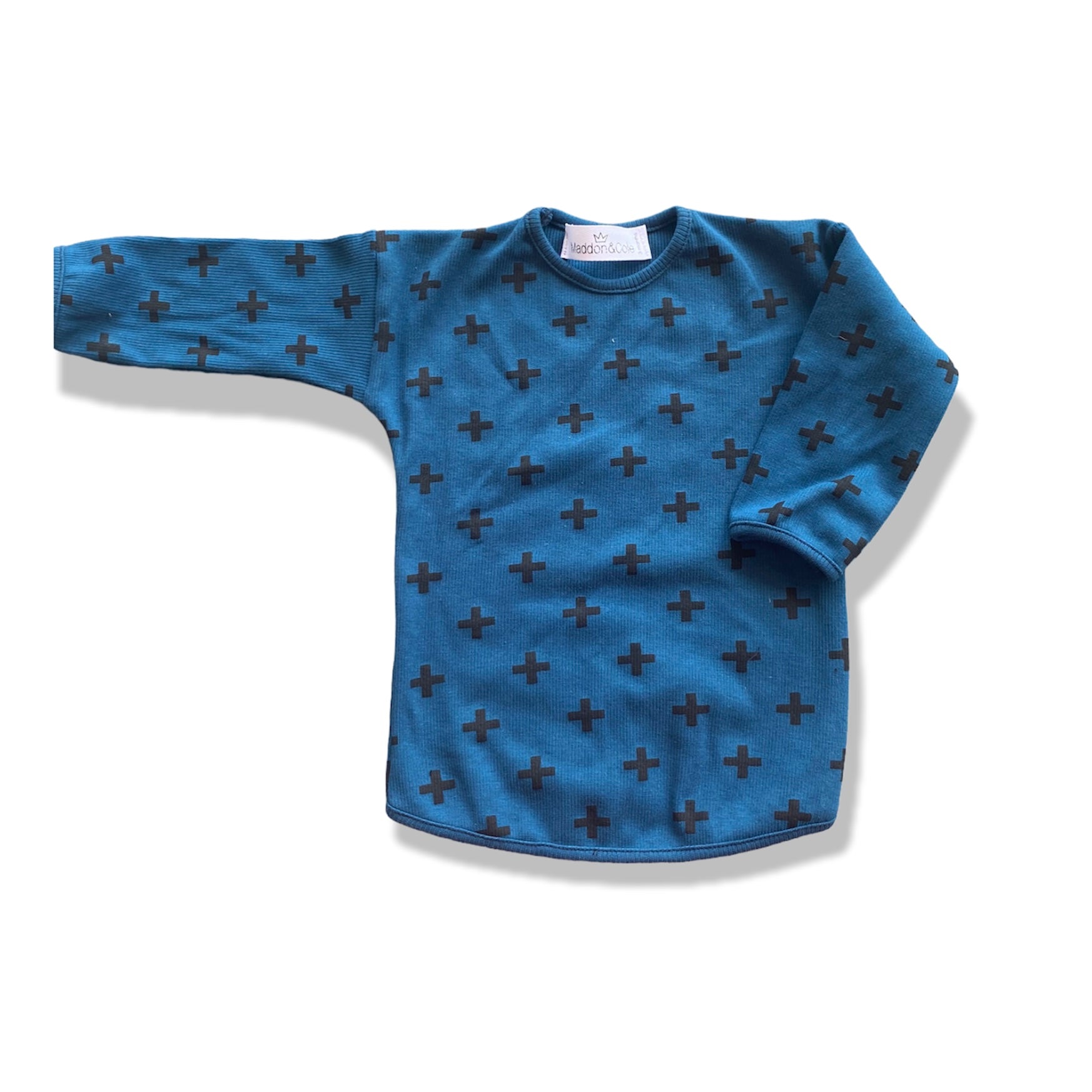 Cross rib sweater(3-6m)