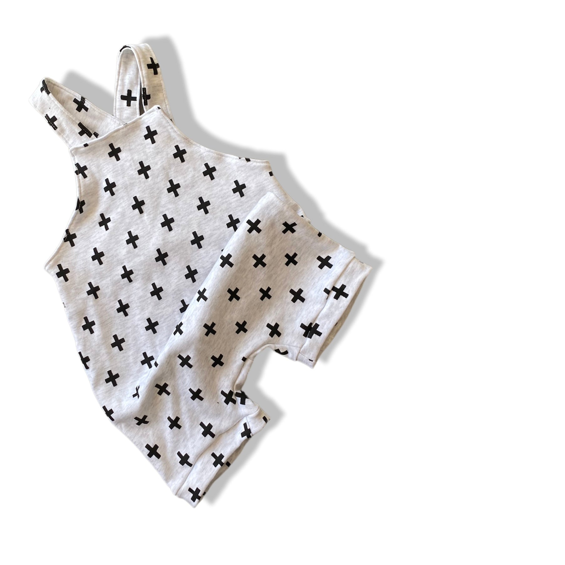 Cross Dungaree