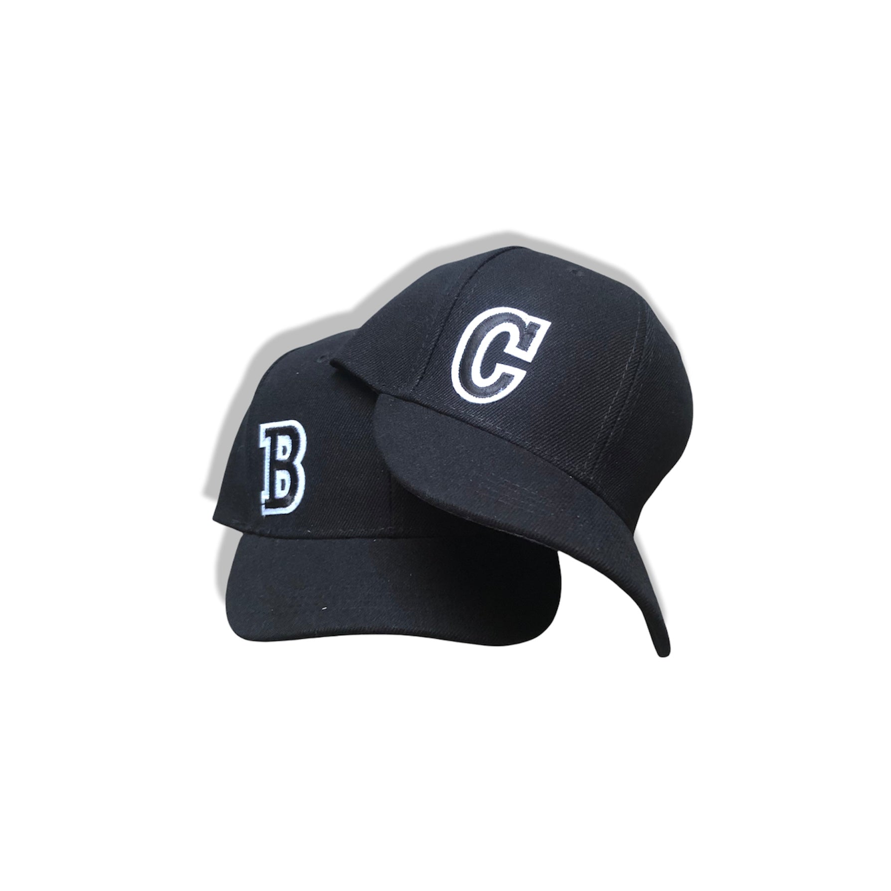Personalised peak cap